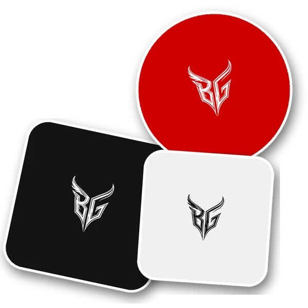 Kit Stickers BKG